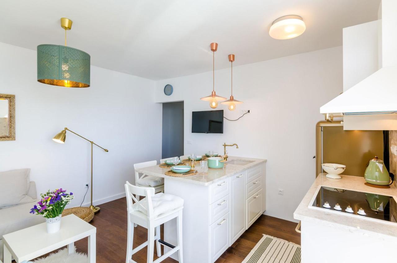 Apartment Rose Дубровник Екстер'єр фото
