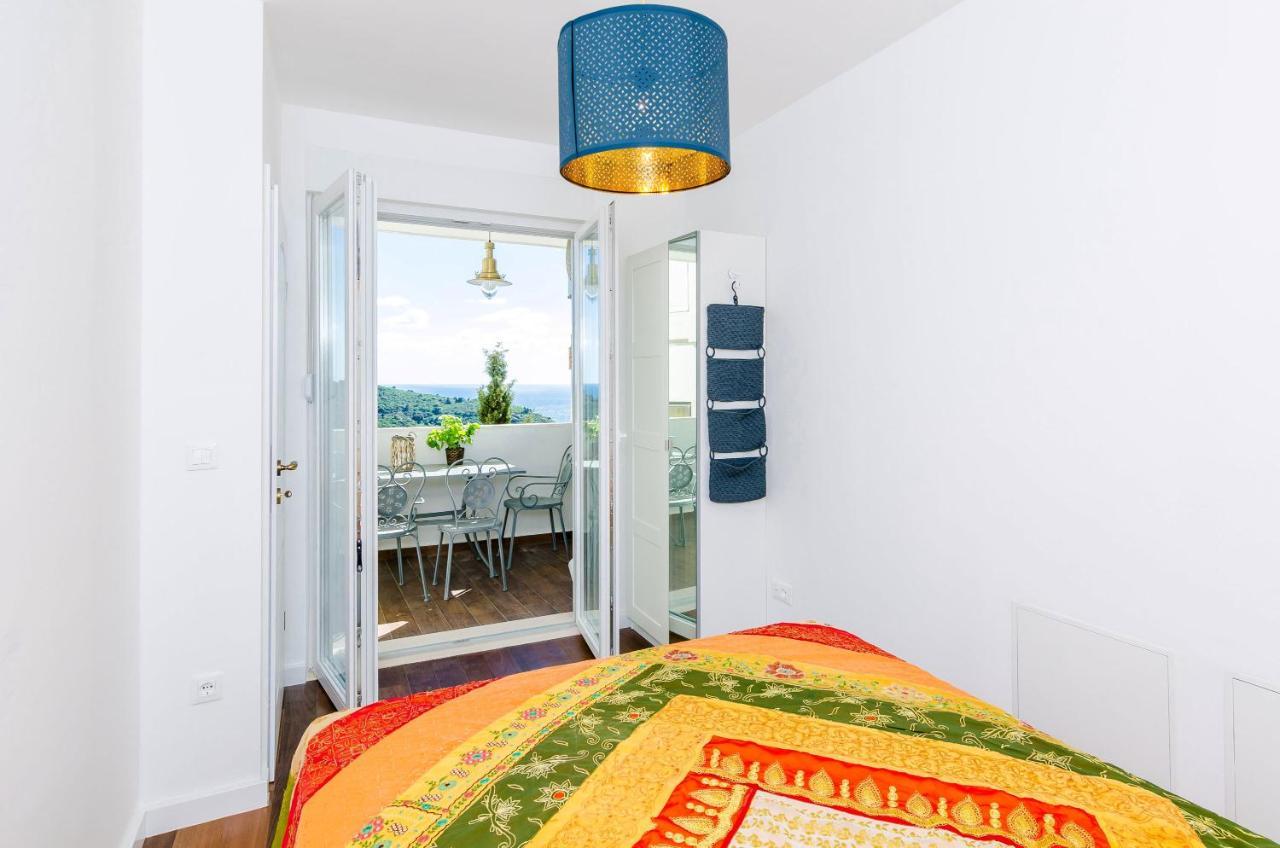 Apartment Rose Дубровник Екстер'єр фото