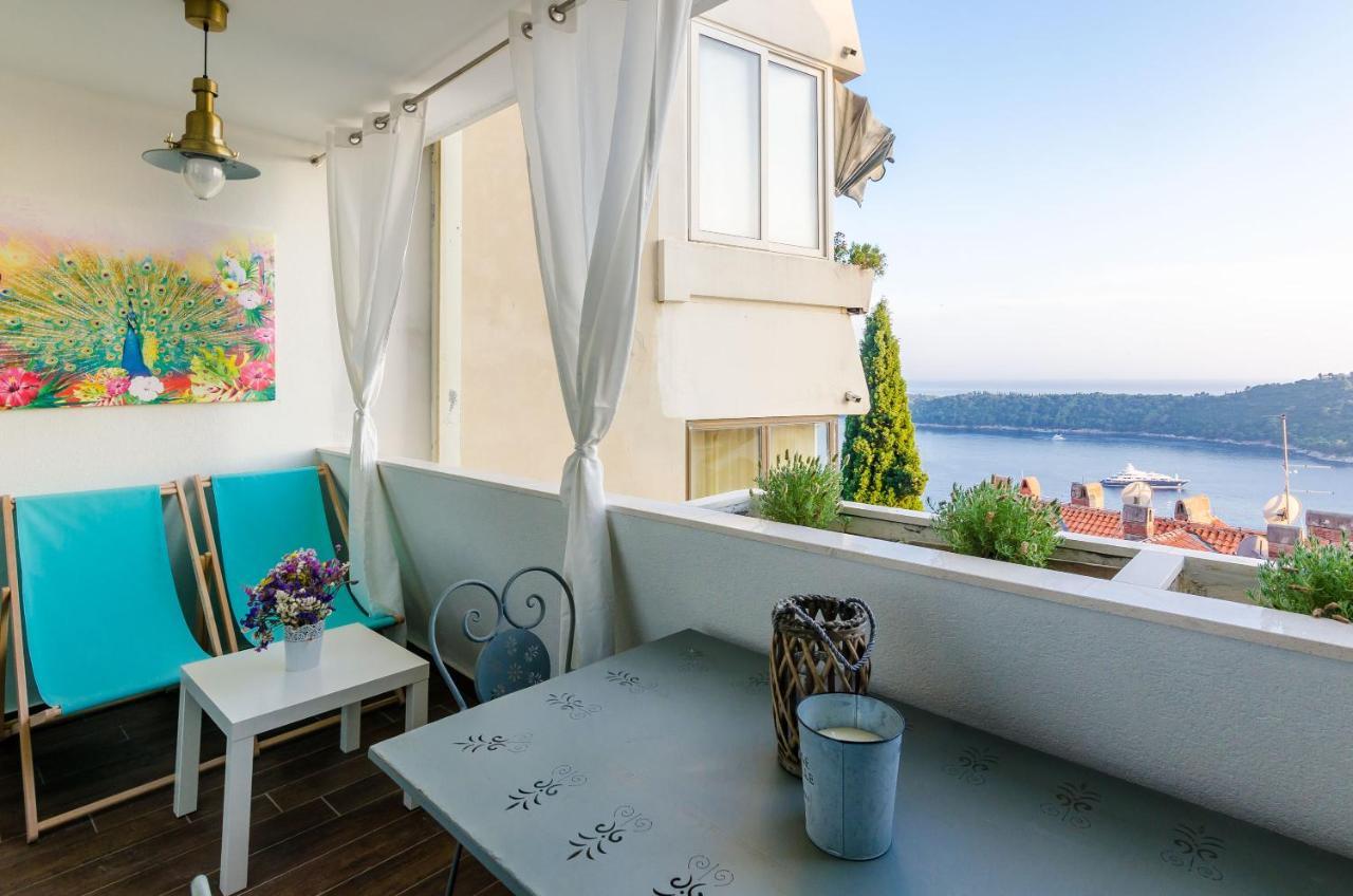 Apartment Rose Дубровник Екстер'єр фото