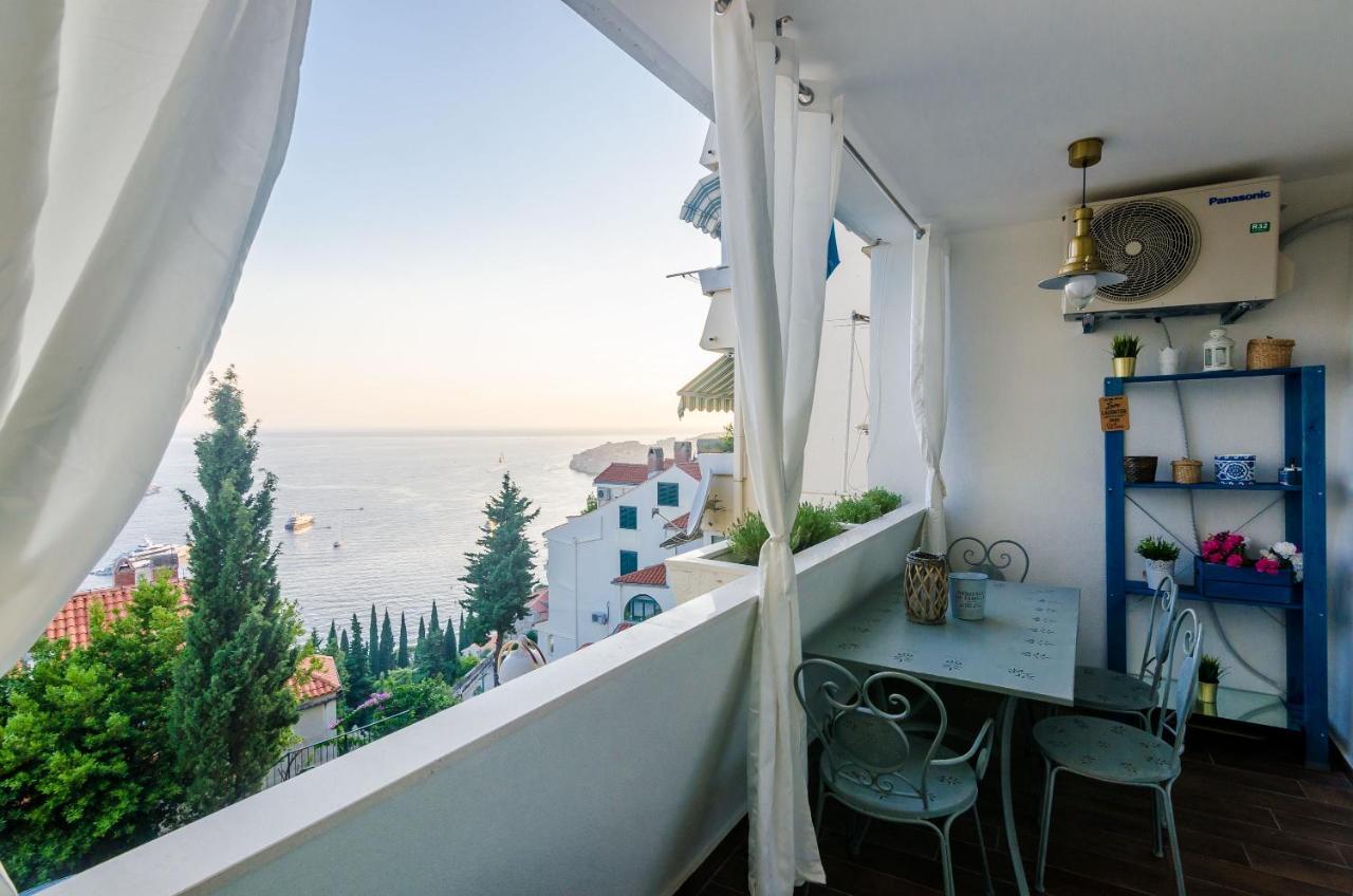Apartment Rose Дубровник Екстер'єр фото